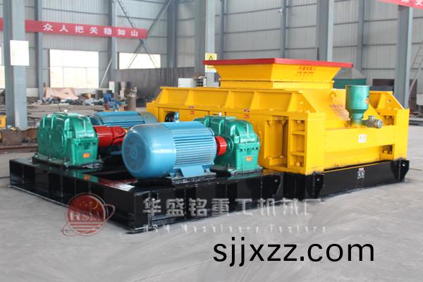 雙(shuang)齒輥破(po)碎(sui)機(ji)