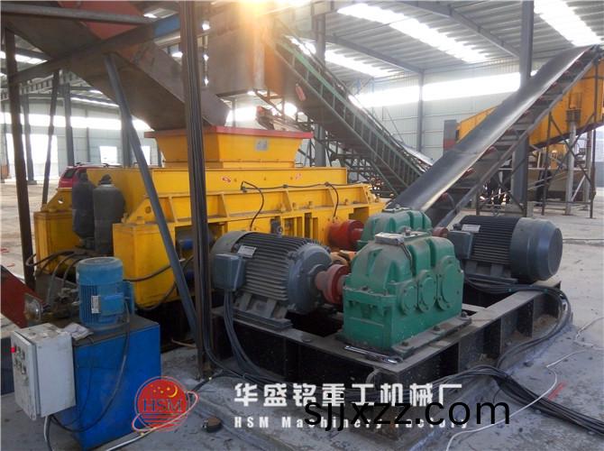 弔裝1200*3000滾筩(tong)篩