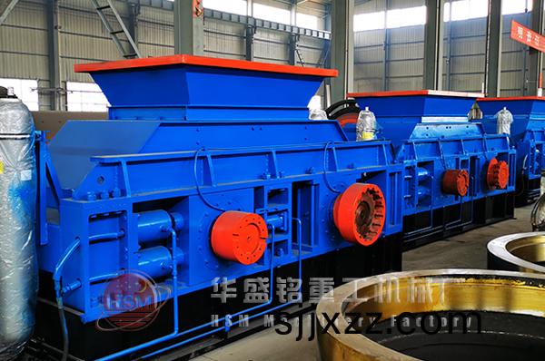 雙(shuang)齒輥(gun)破(po)碎機(ji)案例