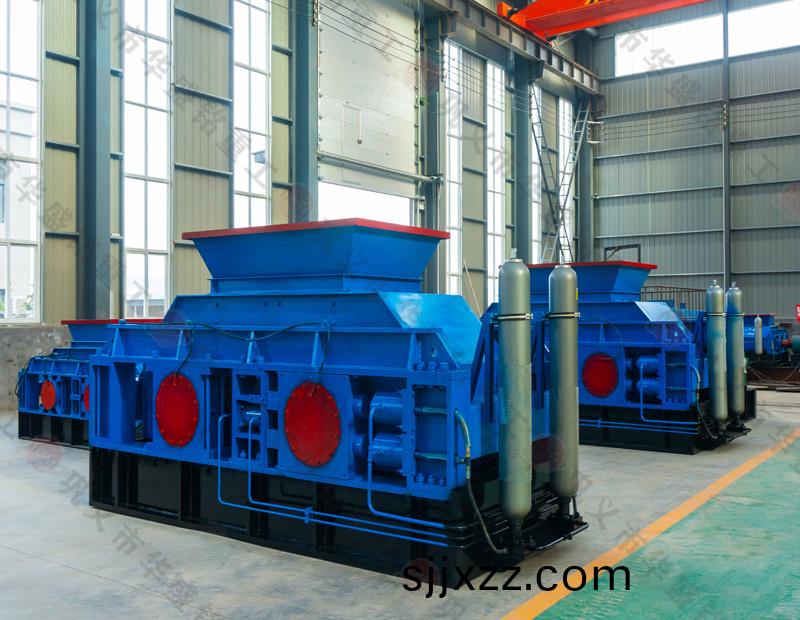 對輥破(po)碎(sui)機(ji)